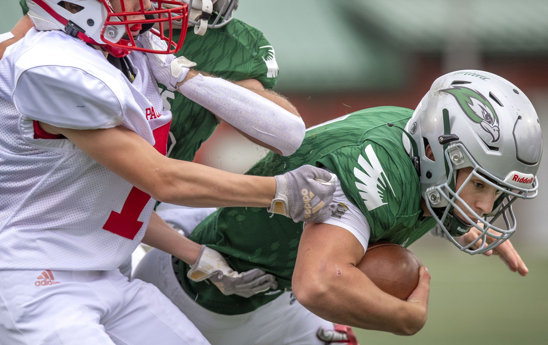 Omaha South vs. Lincoln Southwest, 10.1